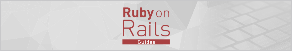 Ruby on Rails Guides