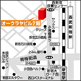 会場地図